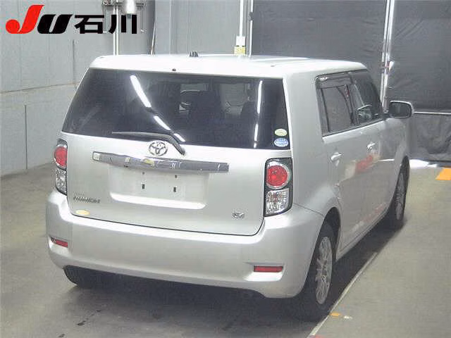 TOYOTA COROLLA RUMION