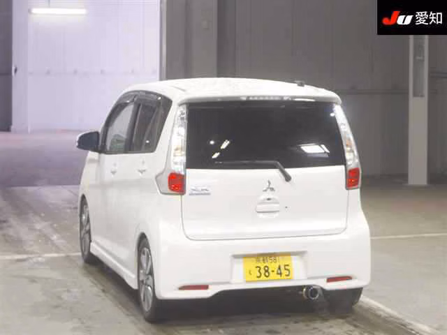 MITSUBISHI EK CUSTOM