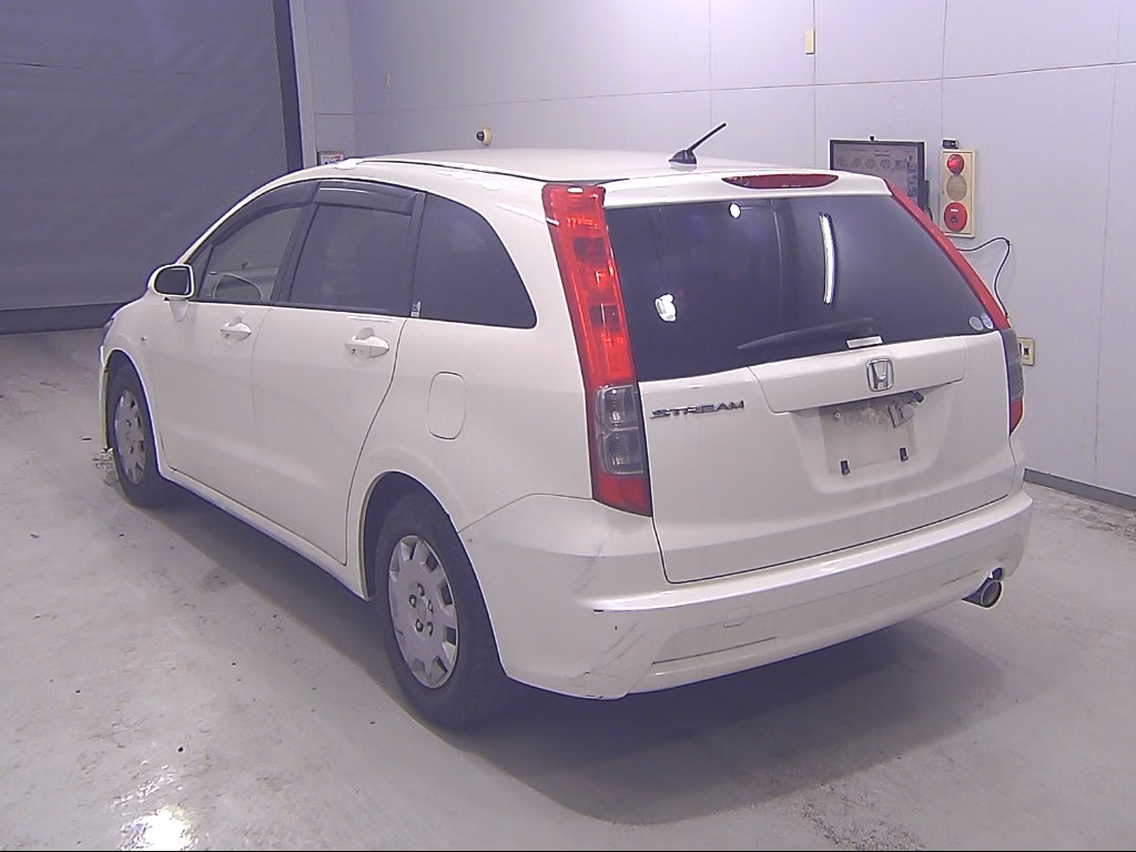HONDA STREAM