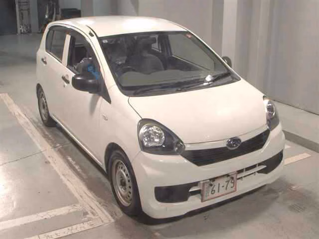 SUBARU PLEO PLUS