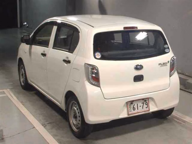 SUBARU PLEO PLUS
