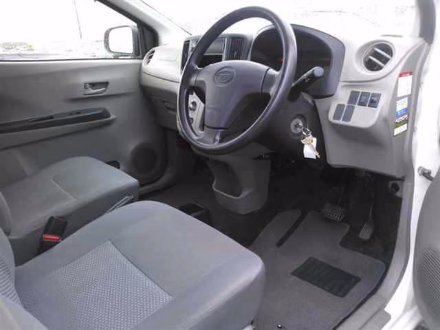 SUBARU PLEO PLUS