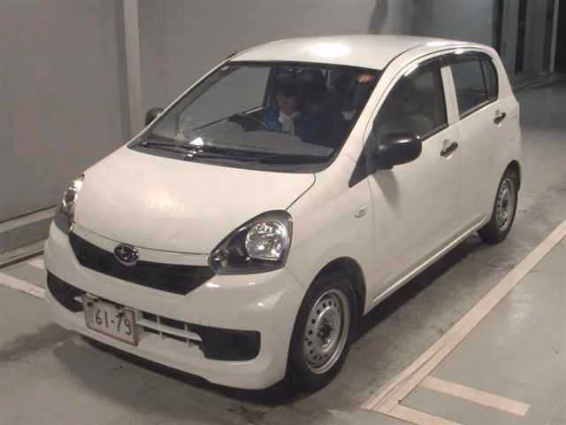 SUBARU PLEO PLUS