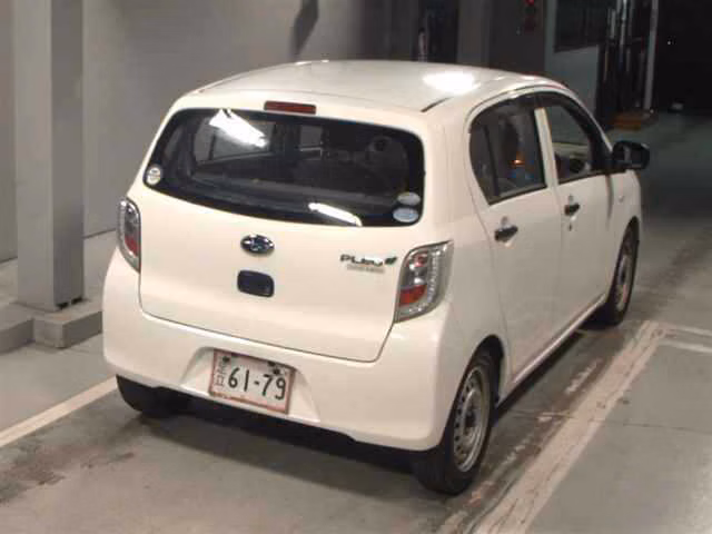 SUBARU PLEO PLUS