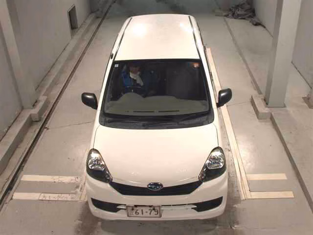 SUBARU PLEO PLUS