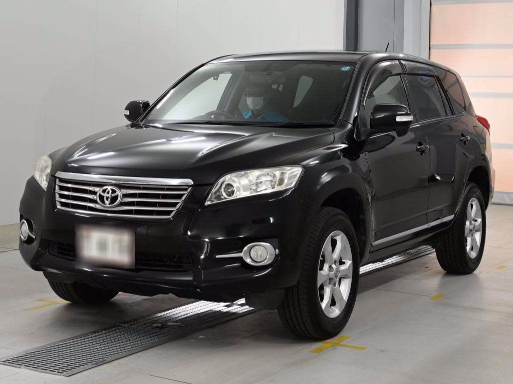 Toyota Vanguard