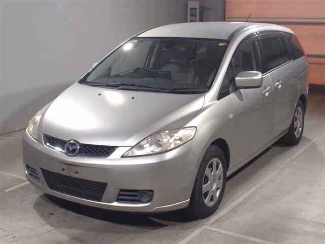 MAZDA PREMACY