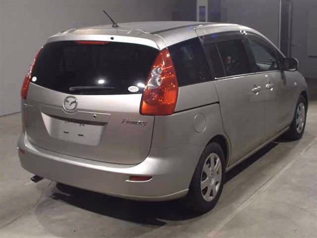MAZDA PREMACY