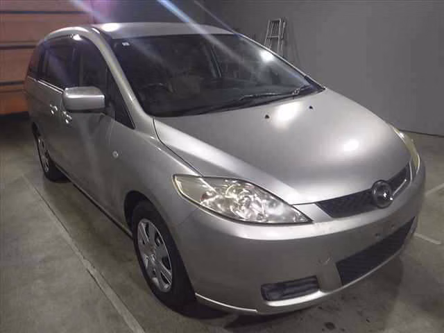 MAZDA PREMACY