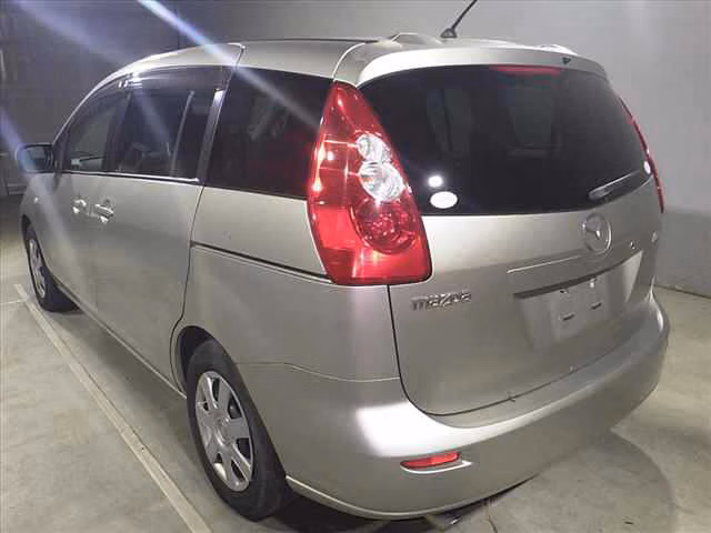 MAZDA PREMACY