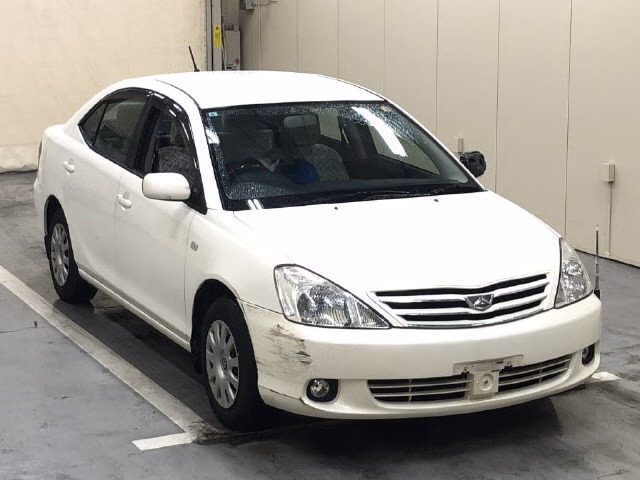 TOYOTA ALLION
