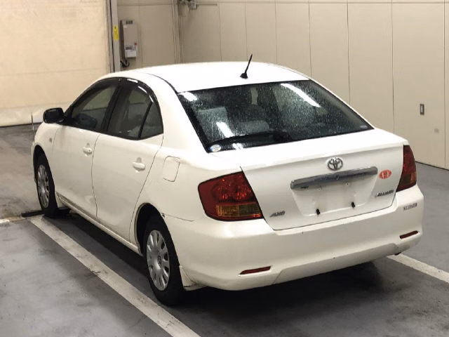 TOYOTA ALLION