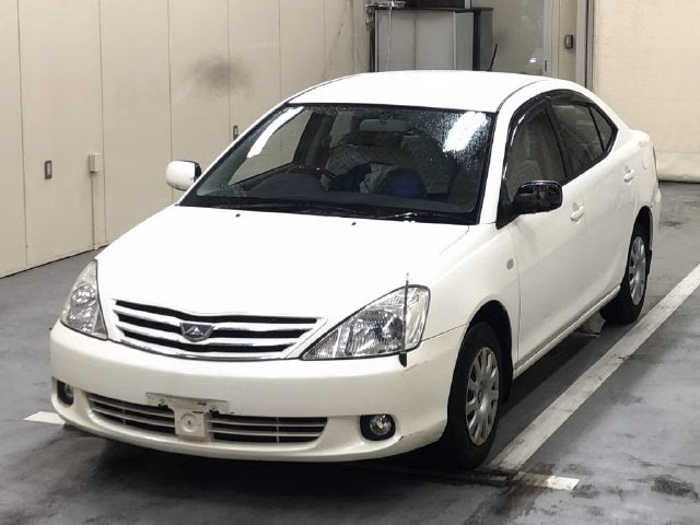 TOYOTA ALLION