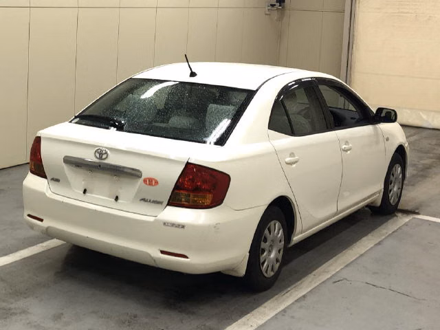 TOYOTA ALLION