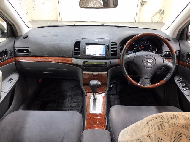 TOYOTA ALLION