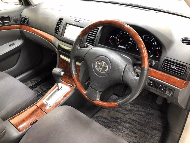 TOYOTA ALLION