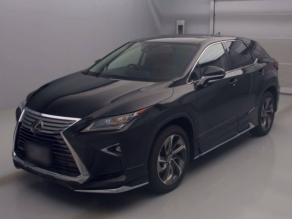 Lexus RX450h