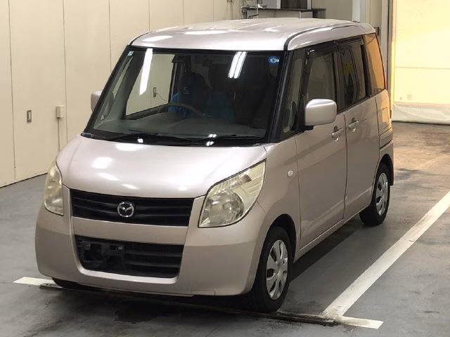 MAZDA FLAIR WAGON