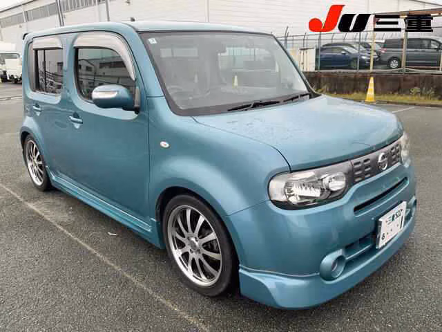 NISSAN CUBE