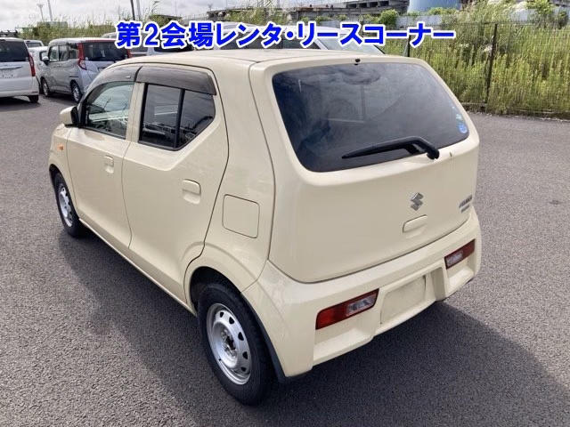 SUZUKI ALTO