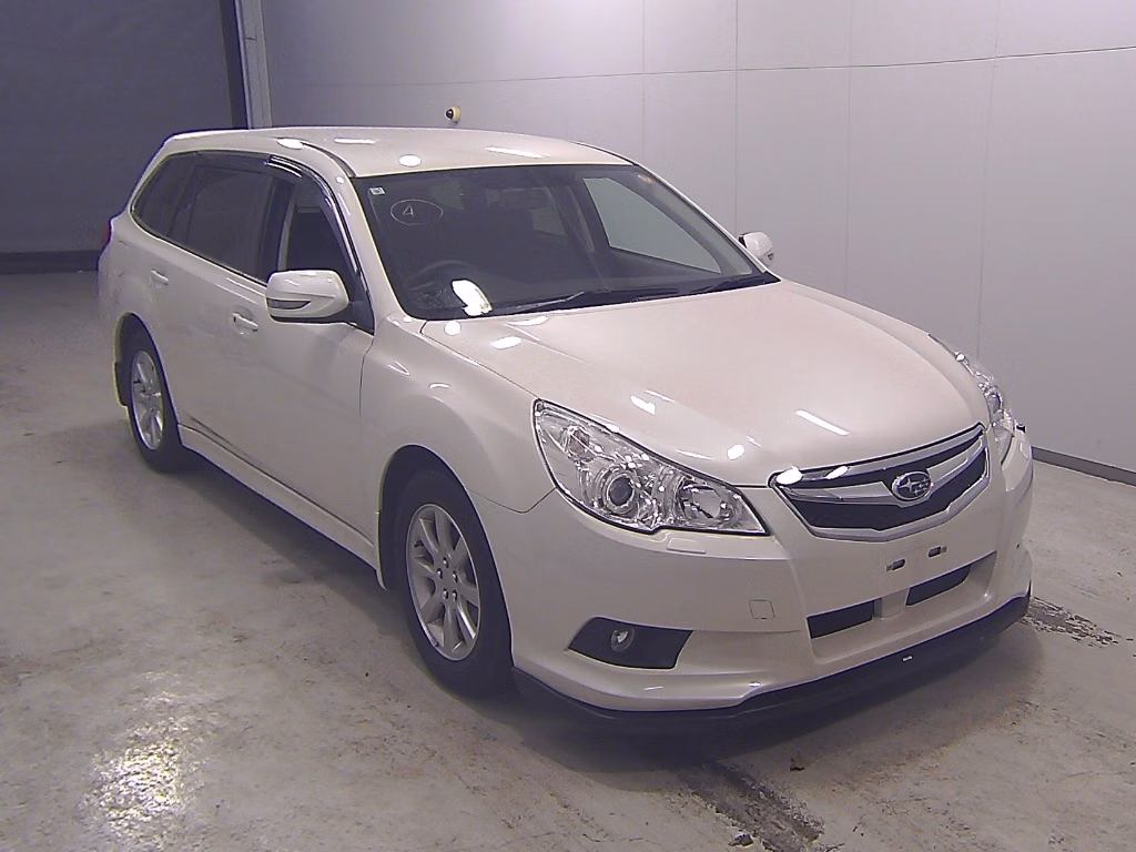 SUBARU LEGACY