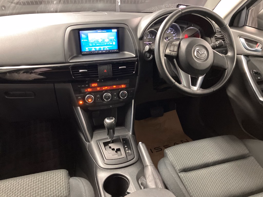 MAZDA CX-5