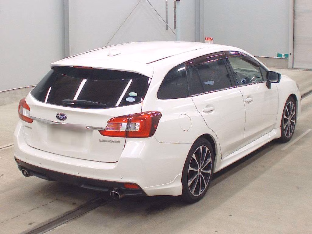 SUBARU LEVORG