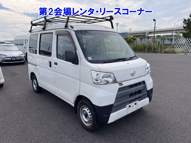 DAIHATSU HIJET