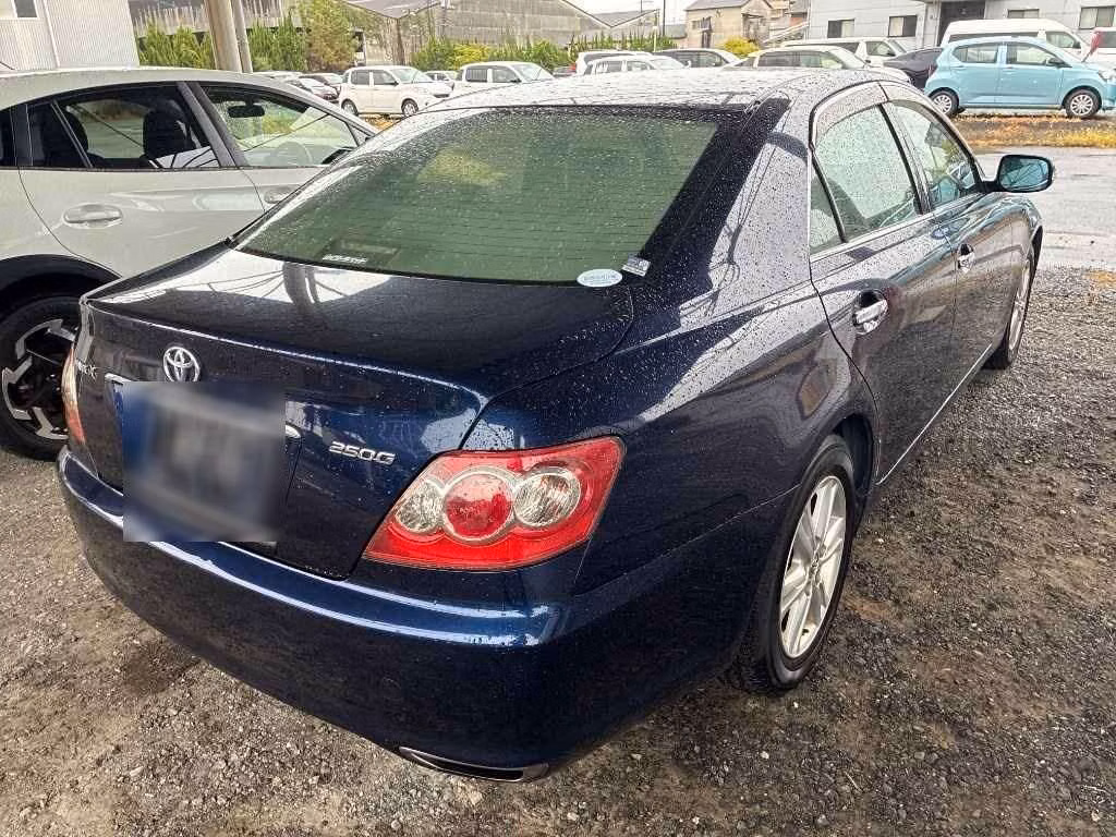 TOYOTA MARK X