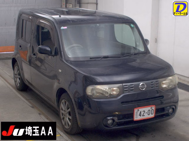 NISSAN CUBE