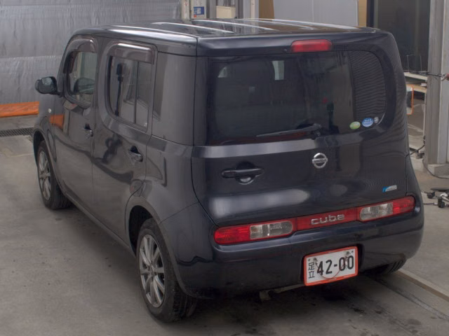 NISSAN CUBE
