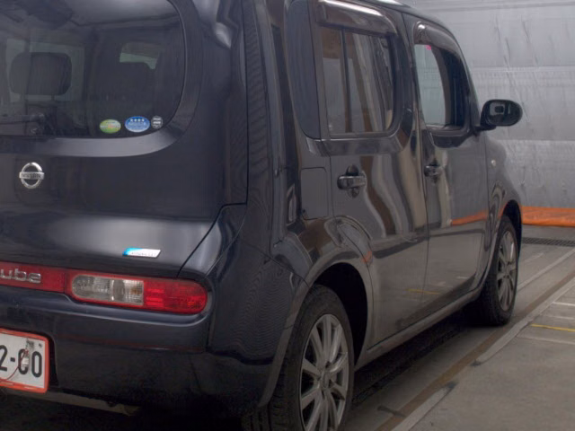 NISSAN CUBE
