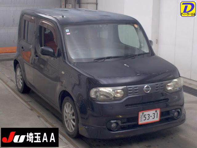 NISSAN CUBE