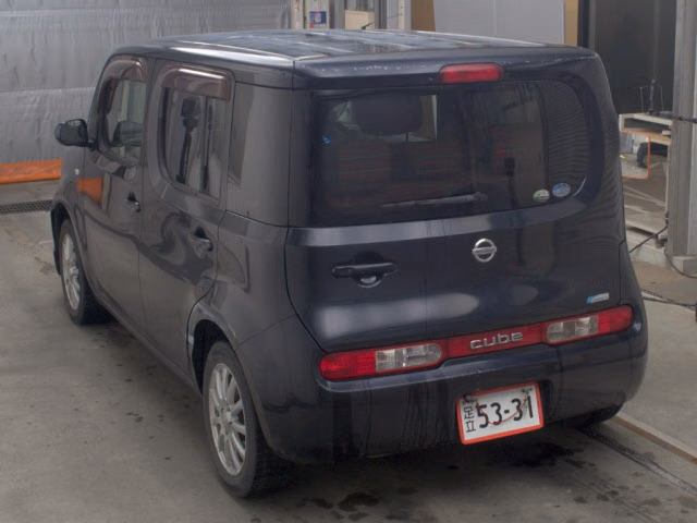 NISSAN CUBE