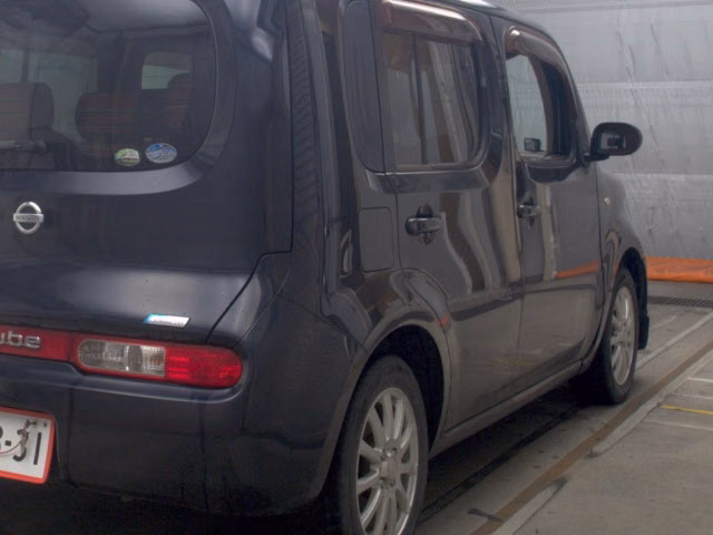 NISSAN CUBE