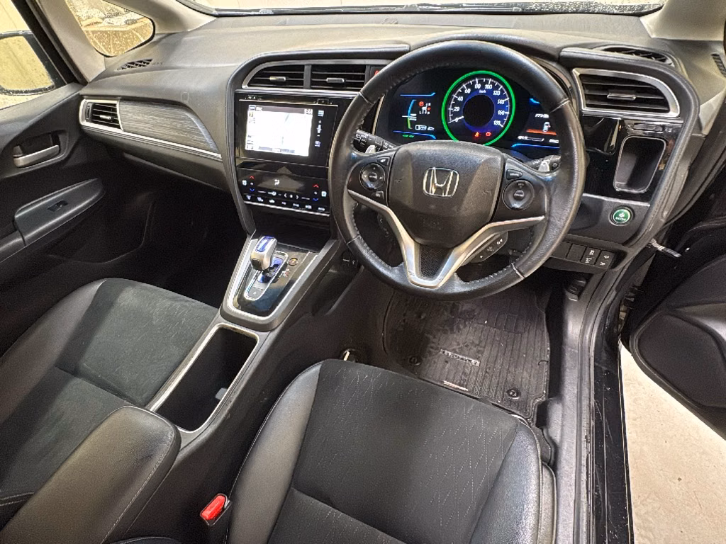 HONDA SHUTTLE