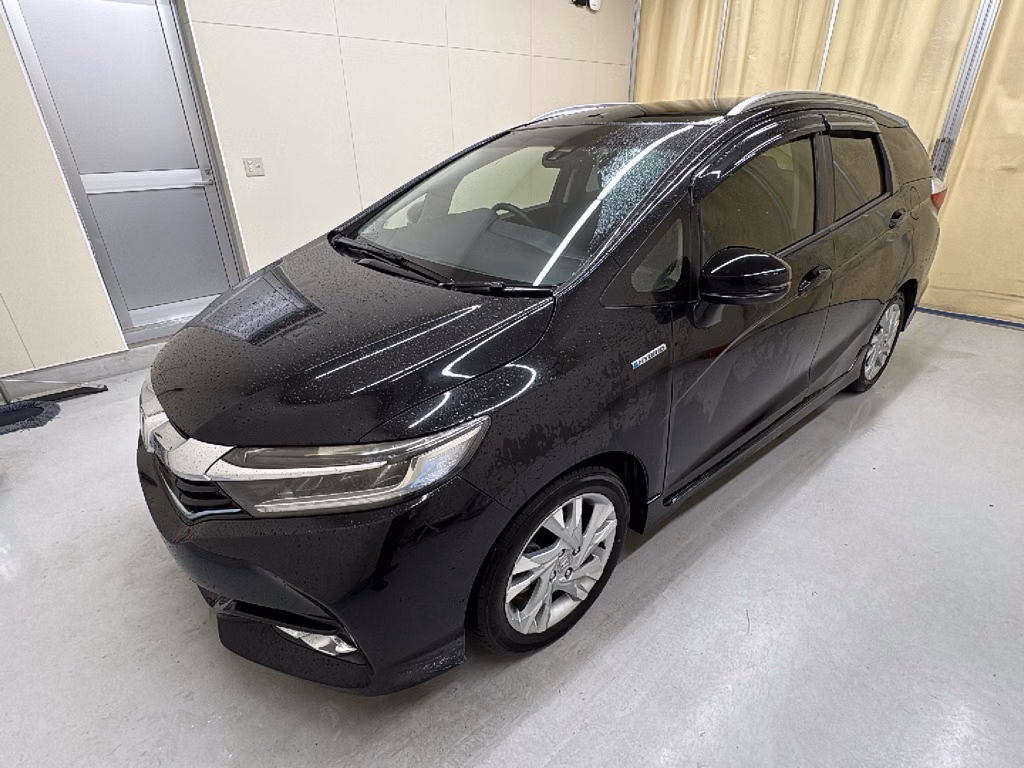 HONDA SHUTTLE