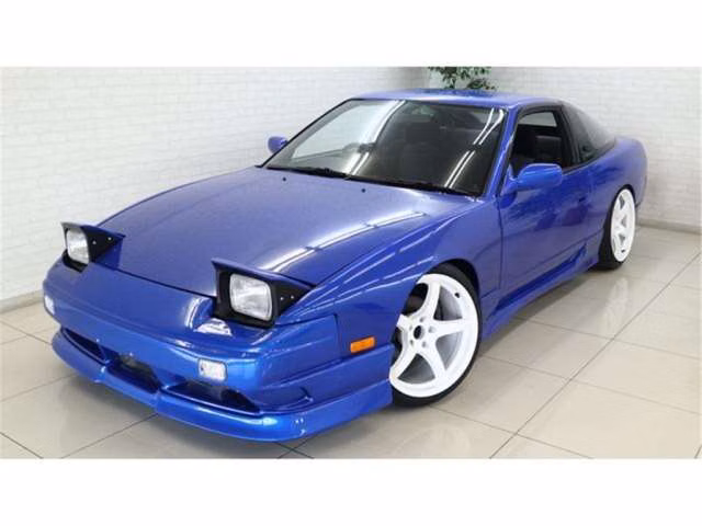 NISSAN 180SX