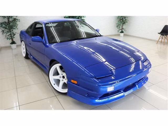 NISSAN 180SX