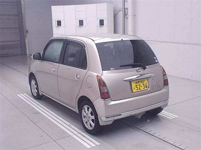 DAIHATSU MIRA GINO
