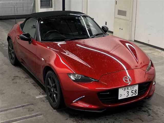 MAZDA MX-5