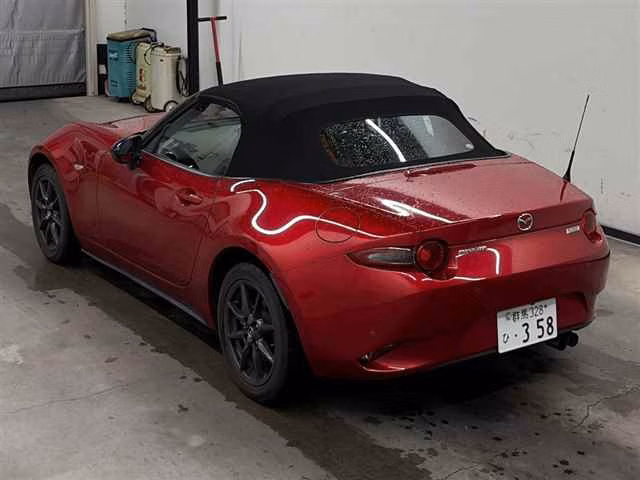 MAZDA MX-5