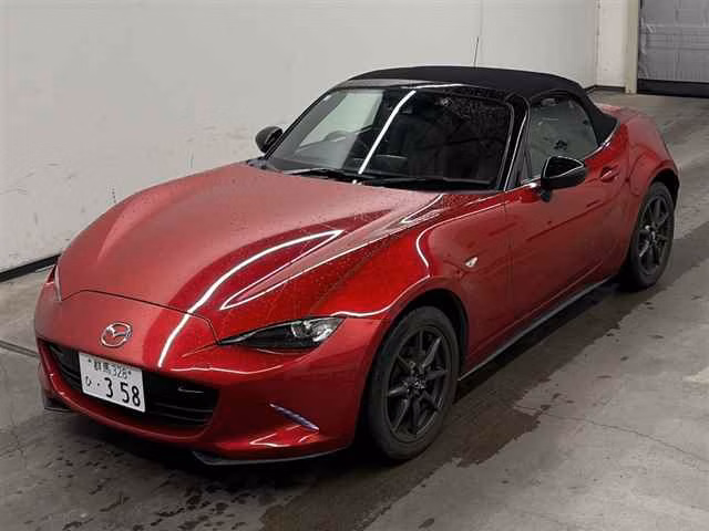 MAZDA MX-5