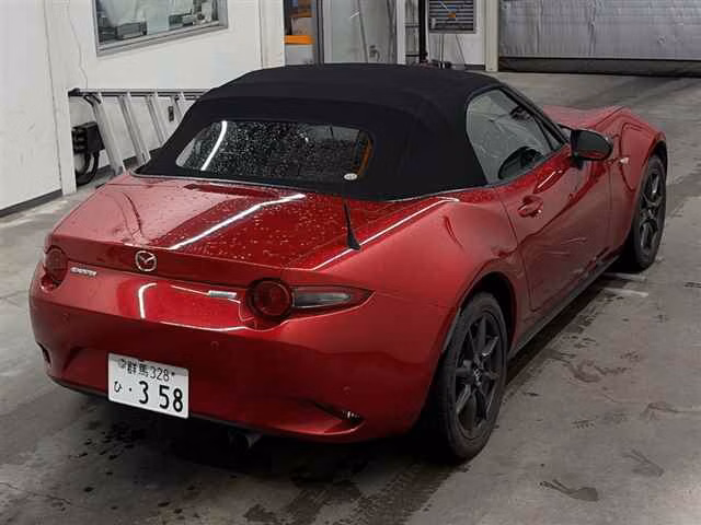 MAZDA MX-5