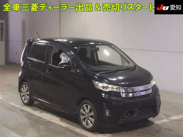 MITSUBISHI EK CUSTOM
