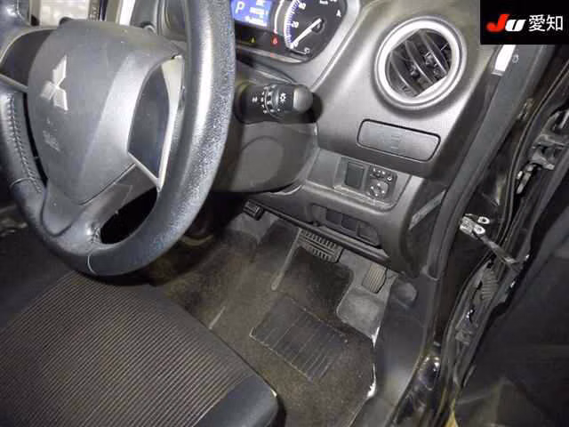 MITSUBISHI EK CUSTOM