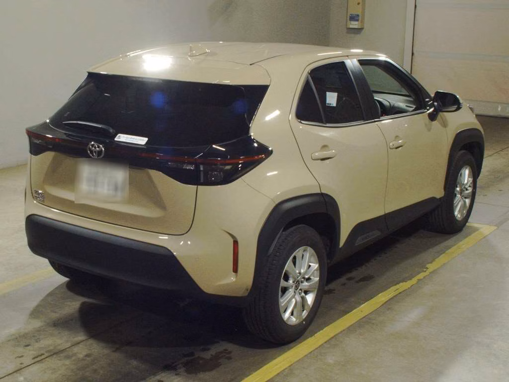 TOYOTA YARIS CROSS