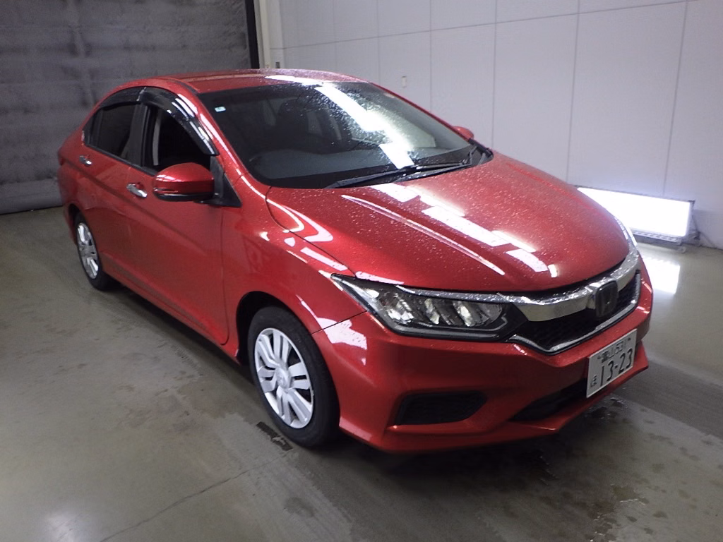 Honda Grace