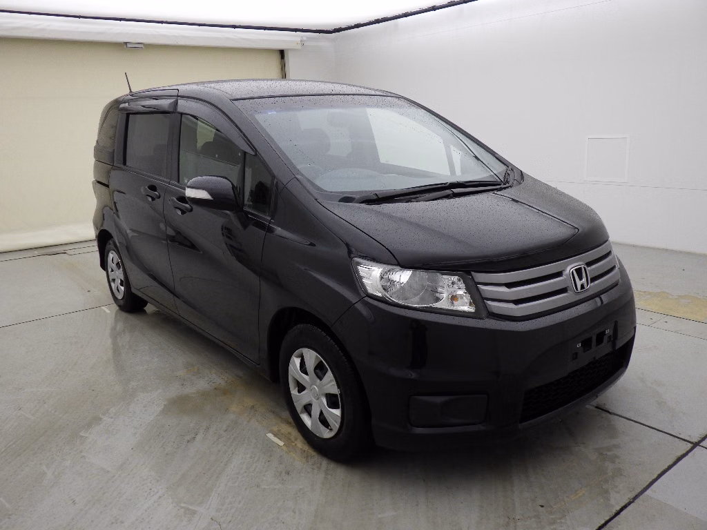 Honda Freed Spike