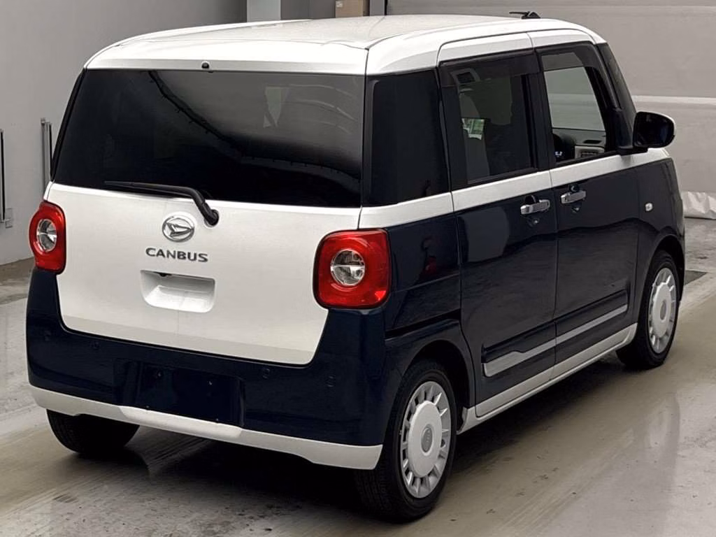 DAIHATSU MOVE CANBUS
